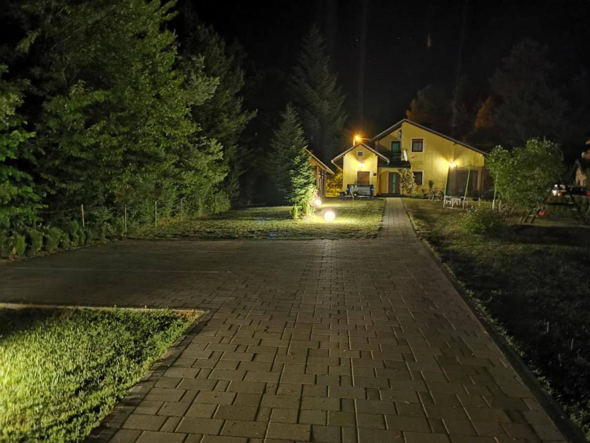 Cozy House Ania Villa Plitvicka Jezera Luaran gambar