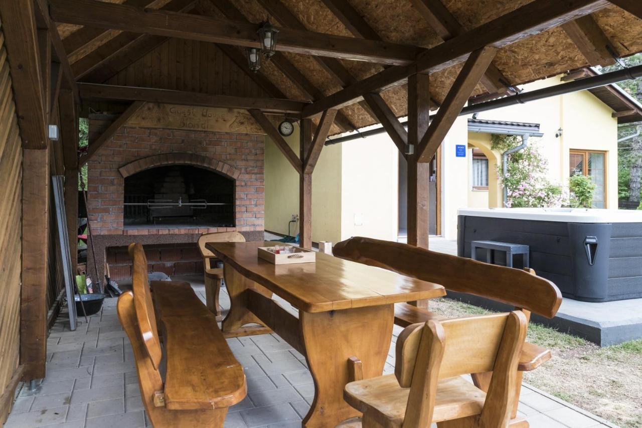 Cozy House Ania Villa Plitvicka Jezera Luaran gambar