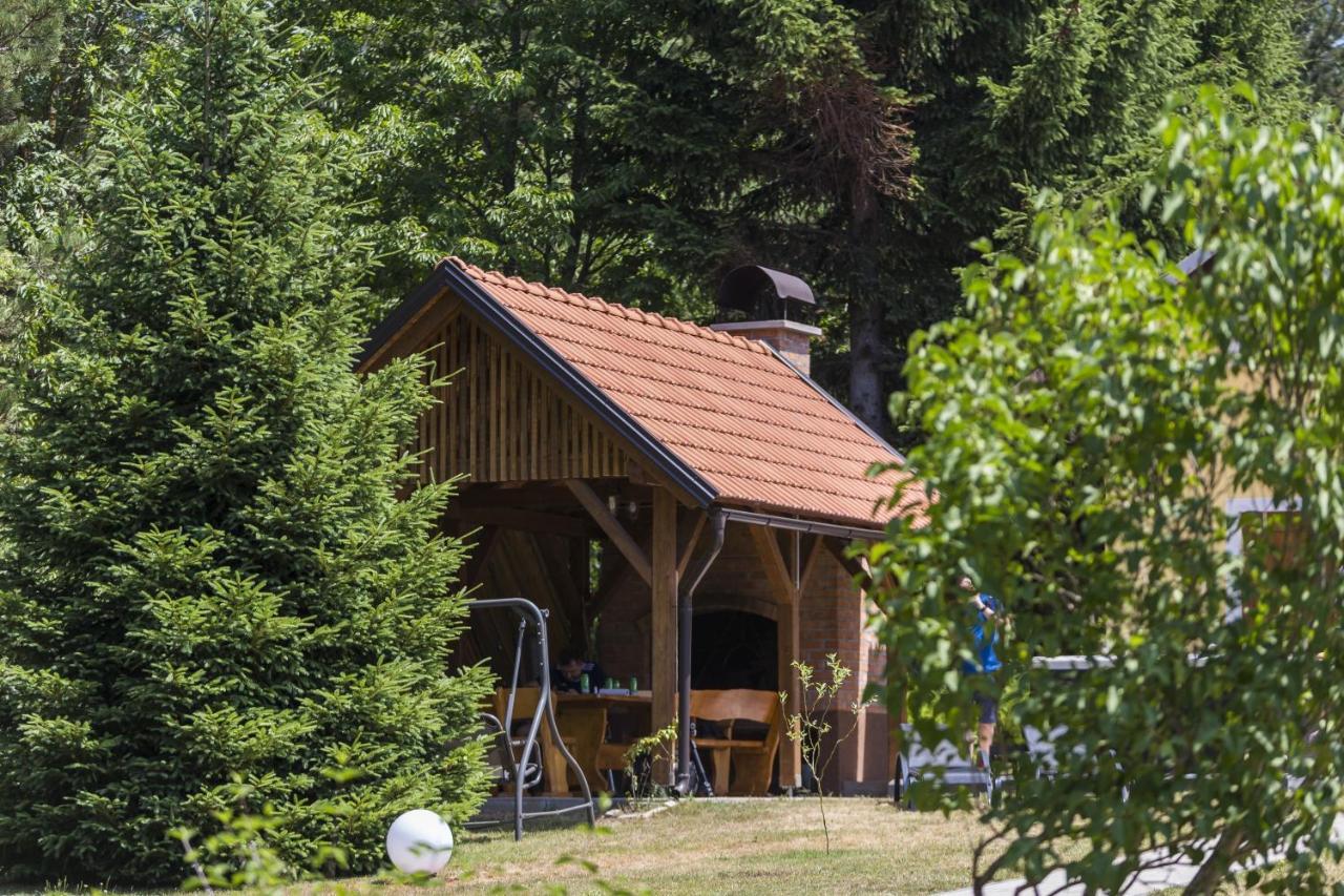 Cozy House Ania Villa Plitvicka Jezera Luaran gambar