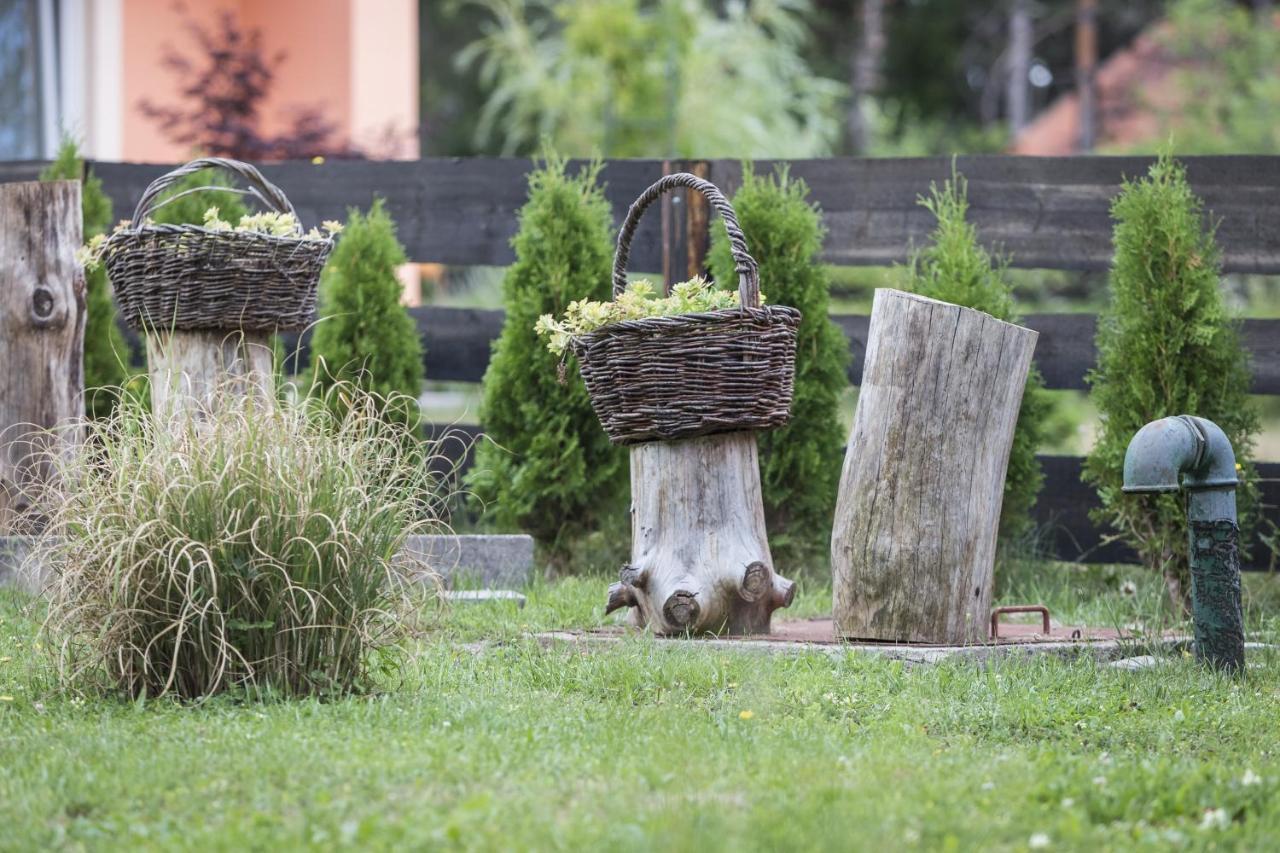 Cozy House Ania Villa Plitvicka Jezera Luaran gambar